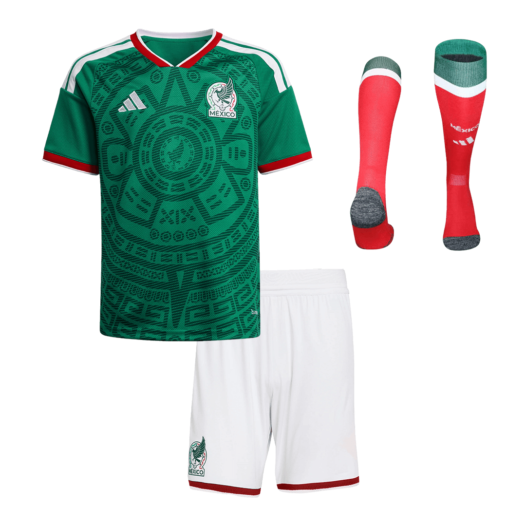 Mexiko Dětská Domácí Kompletní sada 2026