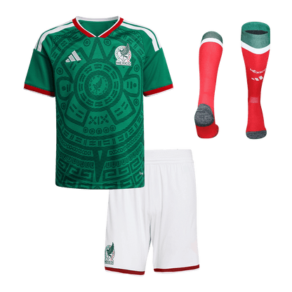 Mexiko Dětská Domácí Kompletní sada 2026