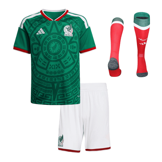 Mexiko Dětská Domácí Kompletní sada 2026