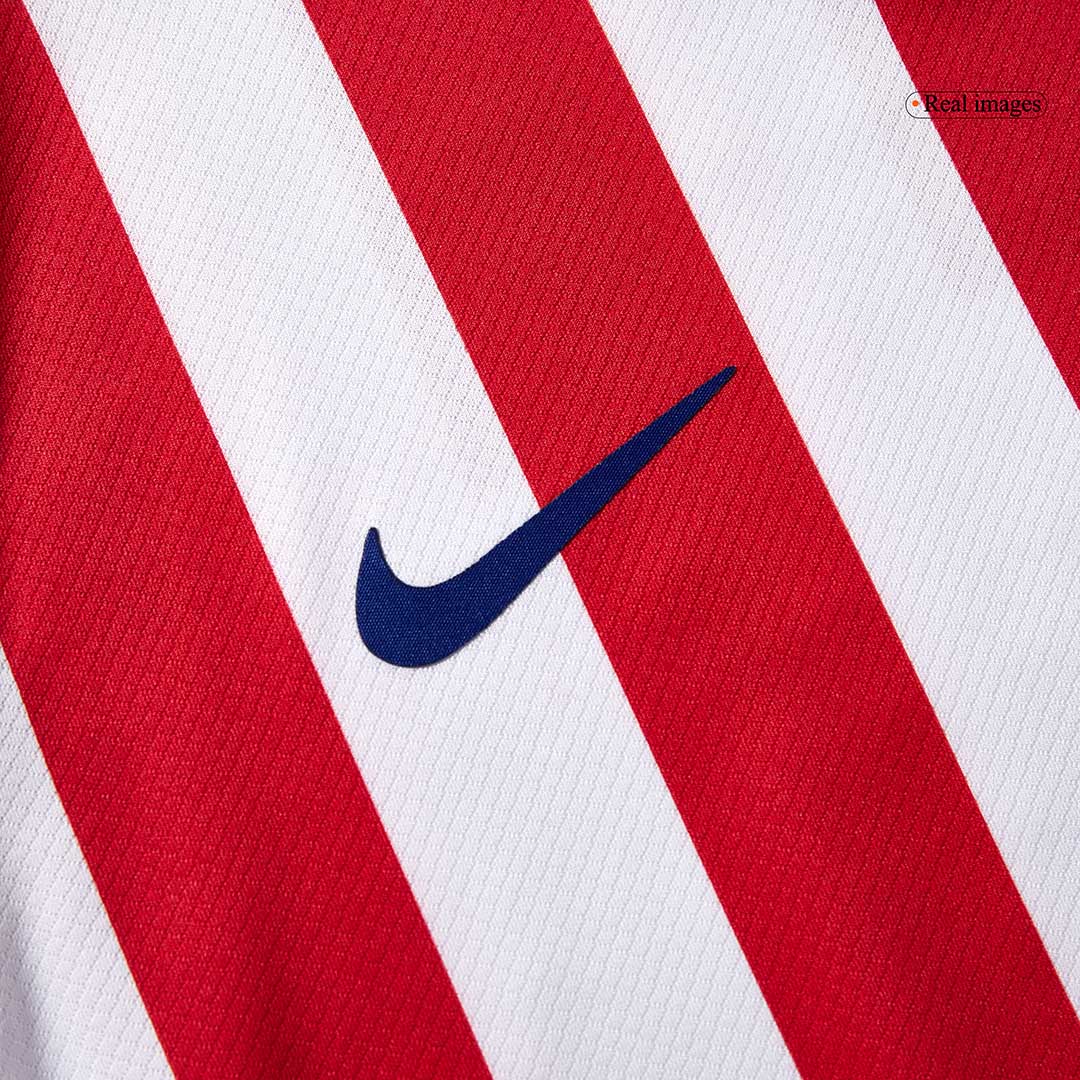 Atletico Madrid domácí fotbalový dres 2025/26 SØRLOTH #9