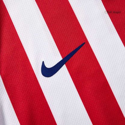Atletico Madrid domácí fotbalový dres 2025/26 SØRLOTH #9