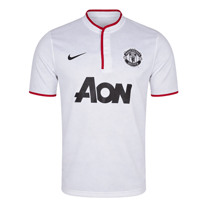 Manchester United venkovní retro dres 2013/14