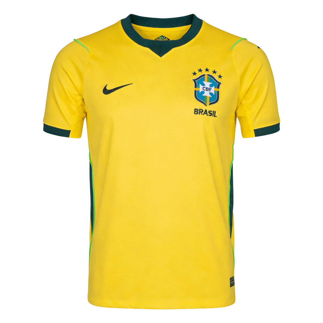 Brazílie domácí sada dresu MS 2026