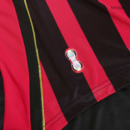 AC Milán domácí retro dres 2006/07