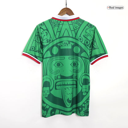 Mexiko Domácí Retro dres 1998
