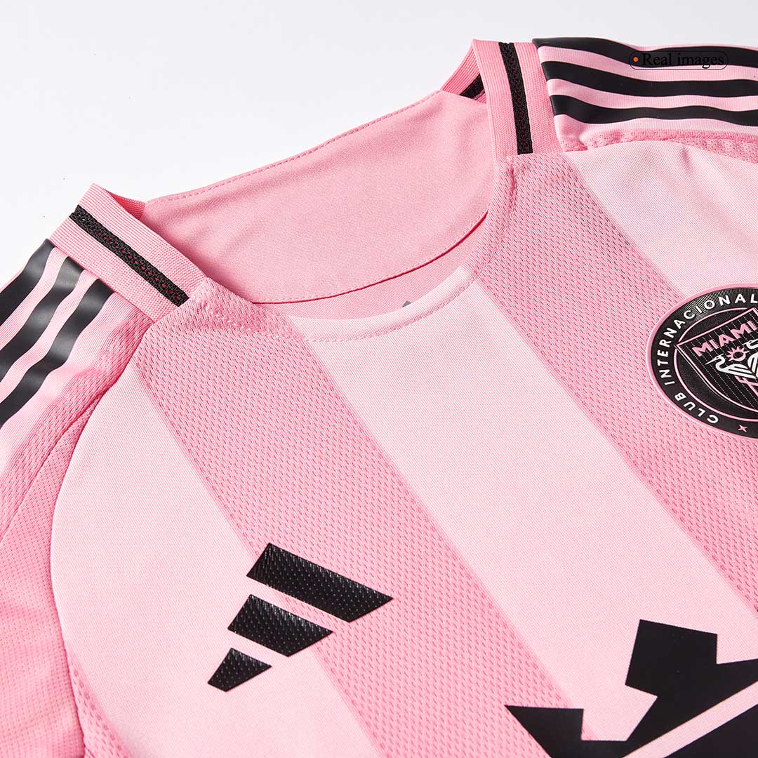 Domácí Fotbalový Dres Inter Miami CF 2025 Authentic