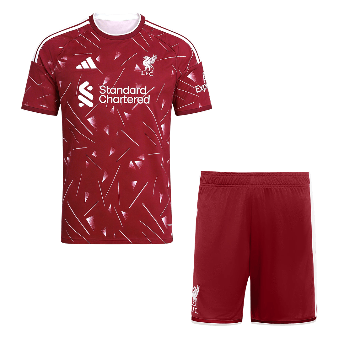 Liverpool domácí 2026/27