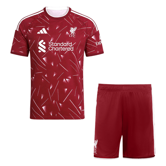 Liverpool domácí 2026/27