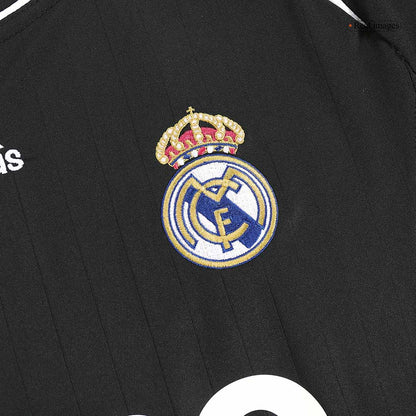 Venkovní Retro Dres Real Madrid 2006/07 Retro Long Sleeve SERGIO RAMOS #4