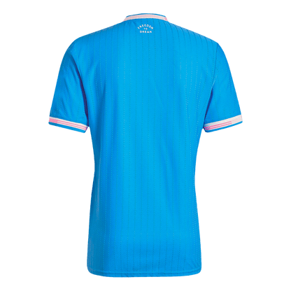 Třetí Fotbalový Dres Inter Miami CF 2025 Authentic