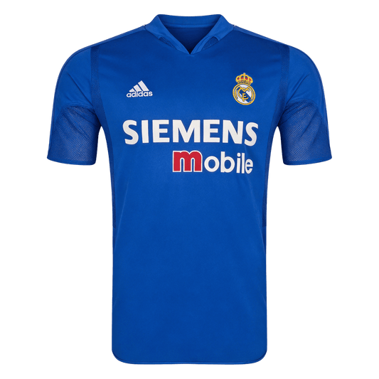 Real Madrid venkovní retro dres 2004/05