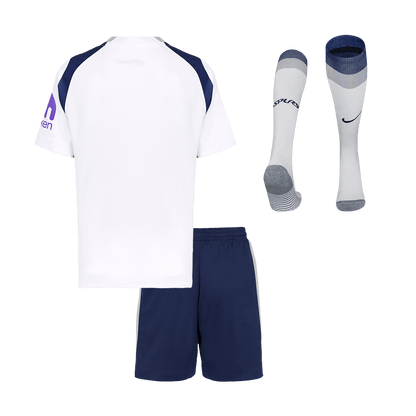 Tottenham Hotspur dětská domácí kompletní sada 2025/26