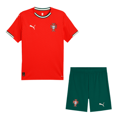 Domácí Souprava Portugal 2025