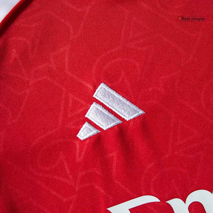 Arsenal dětská domácí kompletní sada 2025/26