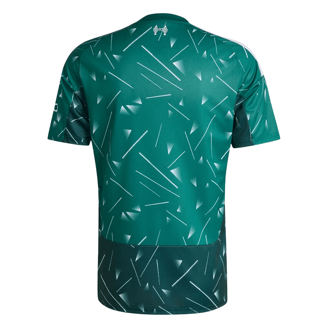 Liverpool brankářský fotbalový dres 2026/27