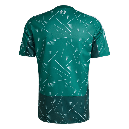 Liverpool brankářský fotbalový dres 2026/27