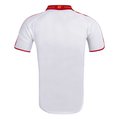 Španělsko venkovní retro dres 2000
