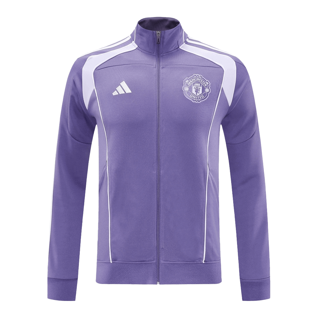 Manchester United sada bundy 2025/26 fialová