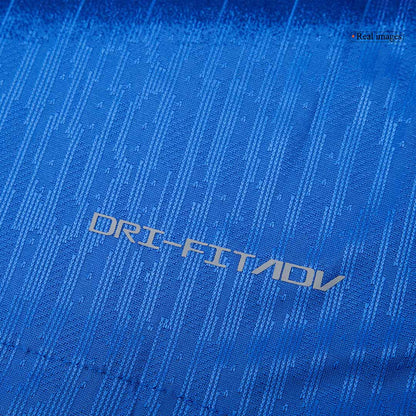 Domácí Fotbalový Dres Chelsea 25/26 Authentic WORLD CHAMPIONS #25