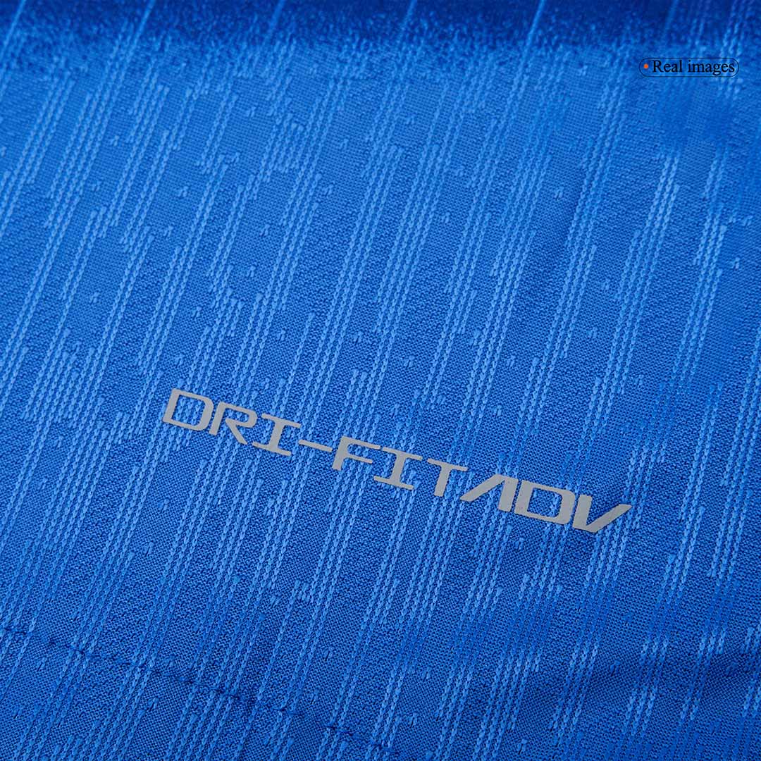 Domácí Fotbalový Dres Chelsea 25/26 Authentic PALMER #10 UCL