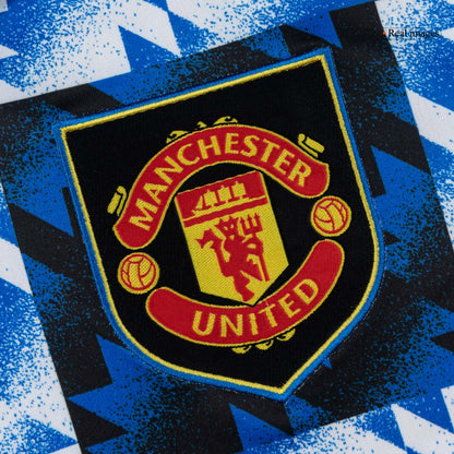 Manchester United LFSTLR fotbalový dres 2025/26