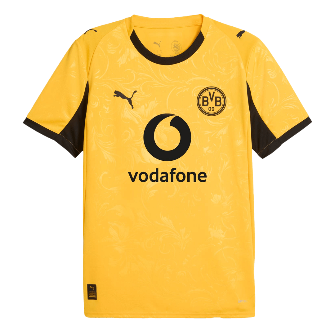 Borussia Dortmund pohárový dres 2025/26