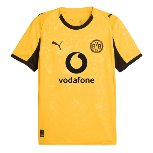 Borussia Dortmund pohárový dres 2025/26