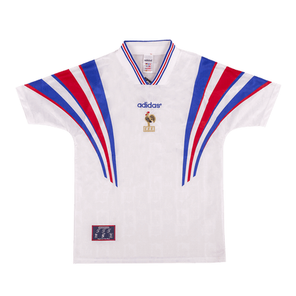 Venkovní Retro Dres France 1996