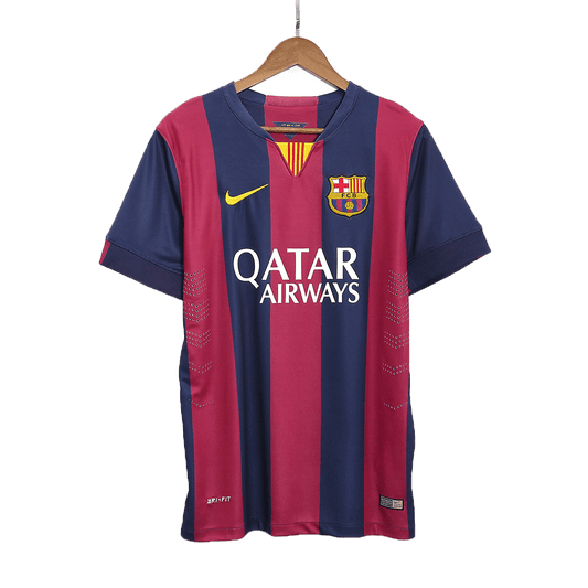 Domácí Retro Dres Barcelona 2014/15