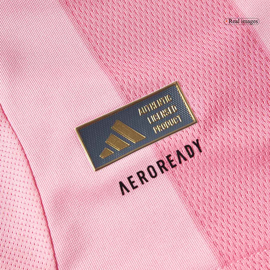 Domácí Fotbalový Dres Inter Miami CF 2025 Authentic