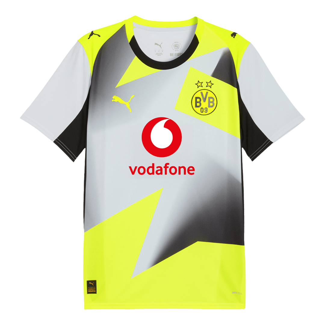 Borussia Dortmund venkovní fotbalový dres 2025/26