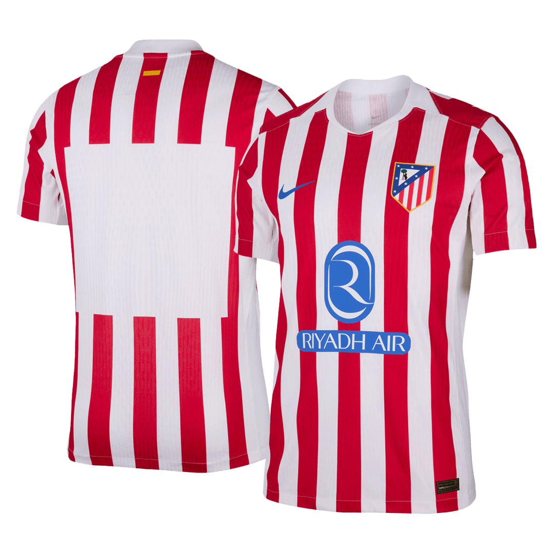 Atletico Madrid domácí dres 2025/26 hráčská verze