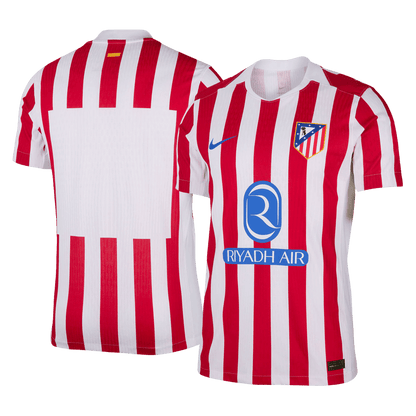 Atletico Madrid domácí dres 2025/26 hráčská verze