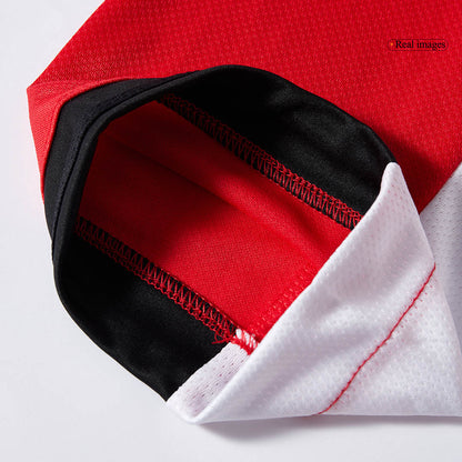 Benfica domácí fotbalový dres 2025/26