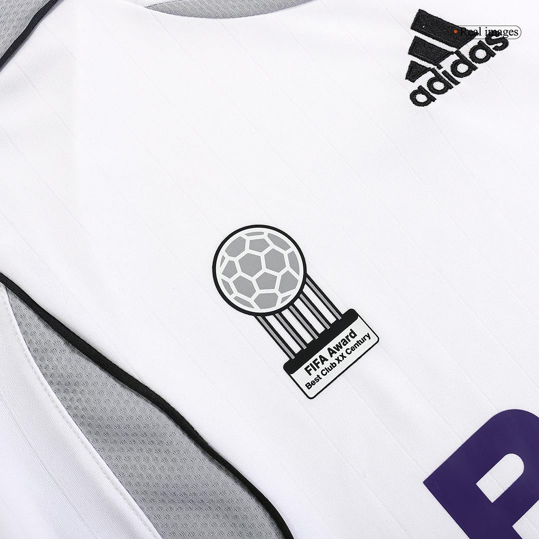 Real Madrid domácí retro dres 2006/07