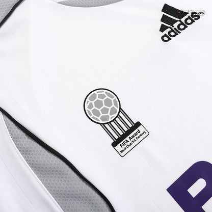 Real Madrid domácí retro dres 2006/07