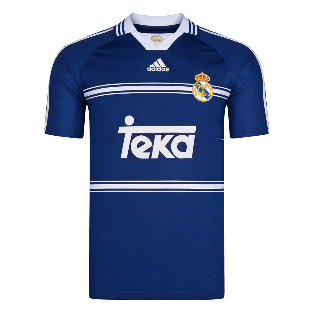 Real Madrid venkovní retro dres 1998/99