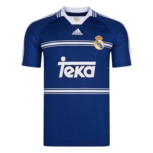 Real Madrid venkovní retro dres 1998/99