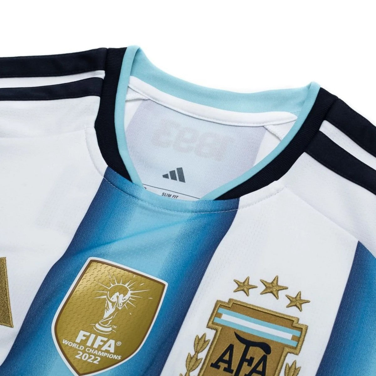 Argentina domácí fotbalový dres MS 2026
