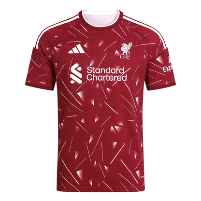 Liverpool domácí fotbalový dres 2026/27 WIRTZ #7 UCL