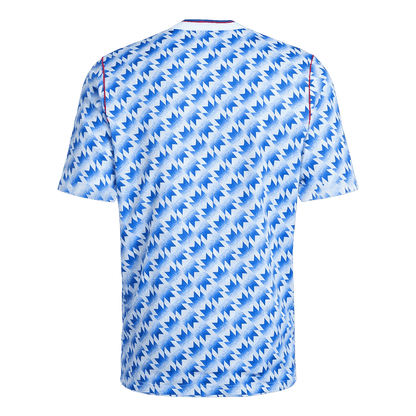 Manchester United venkovní retro dres 1990/92