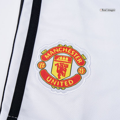 Manchester United dětská domácí kompletní sada 2025/26