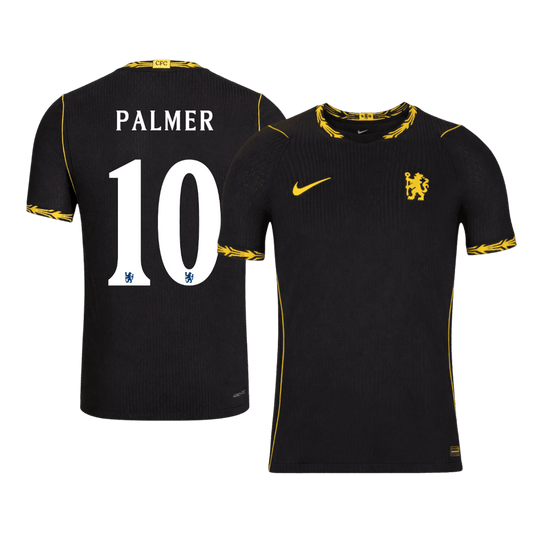 Chelsea venkovní dres 2026/27 hráčská verze PALMER #10 UCL