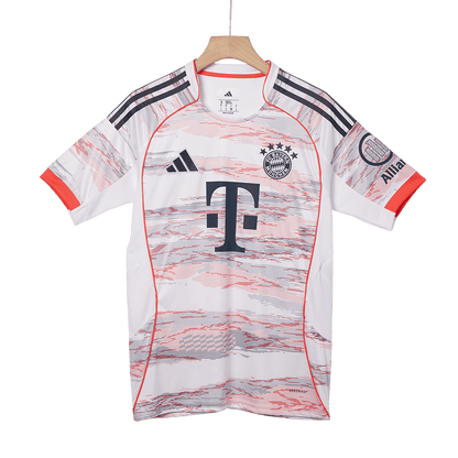 Venkovní Fotbalový Dres Bayern Mnichov 25/26 KANE #9