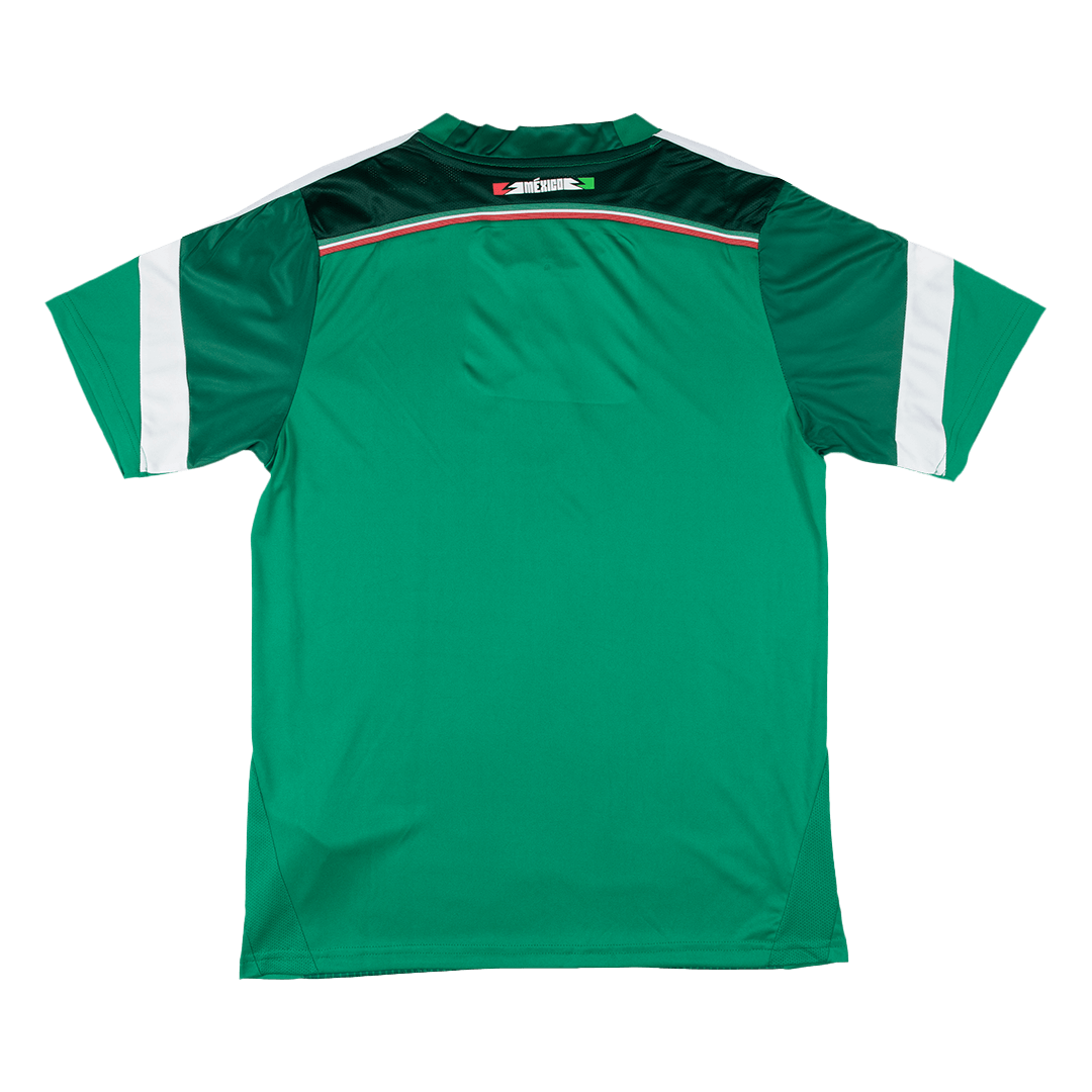 Mexiko Domácí Retro Dres 2014