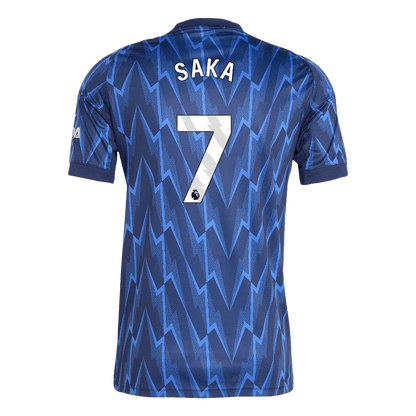 Venkovní Fotbalový Dres Arsenal 25/26 SAKA #7