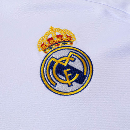 Real Madrid sada mikiny 2025/26 bílá