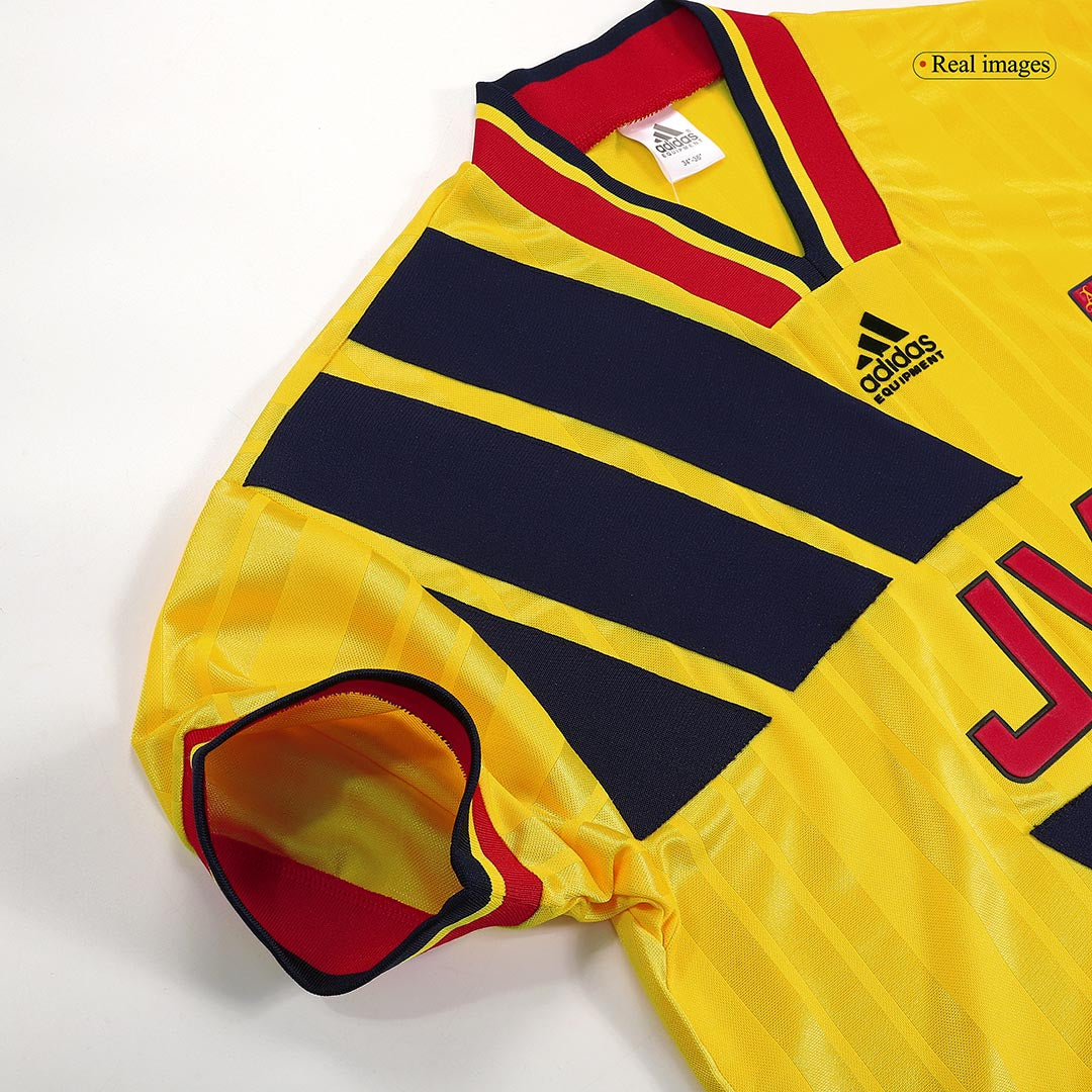 Arsenal venkovní retro dres 1993/94