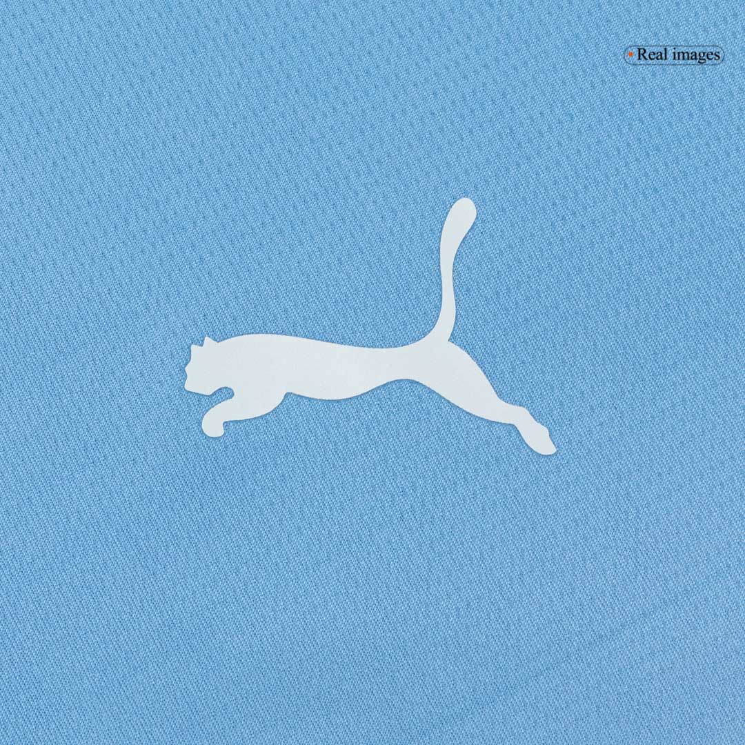 Manchester City domácí fotbalový dres 2026/27 DOKU #11 UCL