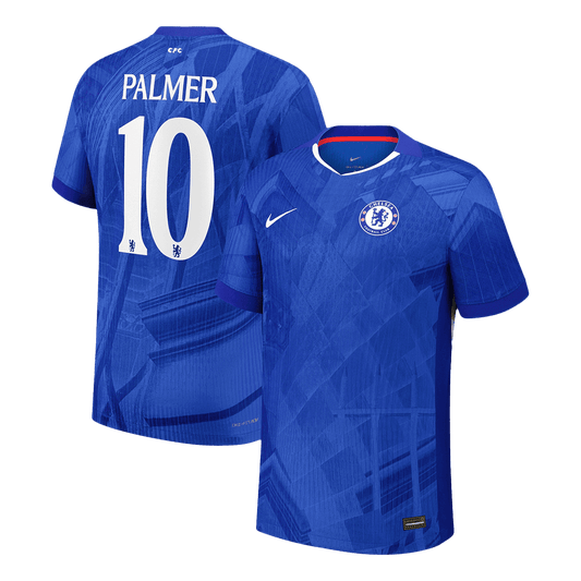 Domácí Fotbalový Dres Chelsea 25/26 Authentic PALMER #10 UCL
